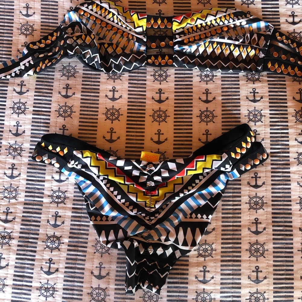 Agua Bendita Swimsuit